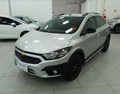 CHEVROLET ONIX 1.4 MPFI ACTIV 8V FLEX 4P AUTOMÁTICO CHEVROLET ONIX 1.4 MPFI ACTIV 8V FLEX 4P AUTOMÁTICO