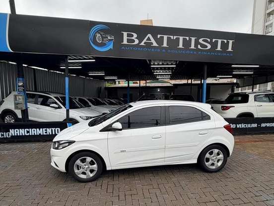 CHEVROLET-ONIX-1.4 MPFI ACTIV 8V FLEX 4P MANUAL CHEVROLET-ONIX-2019