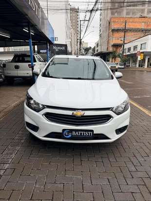 CHEVROLET-ONIX-1.4 MPFI ACTIV 8V FLEX 4P MANUAL CHEVROLET-ONIX-2019