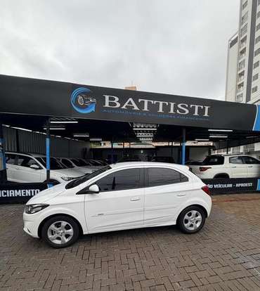 CHEVROLET-ONIX-1.4 MPFI ACTIV 8V FLEX 4P MANUAL CHEVROLET-ONIX-2019