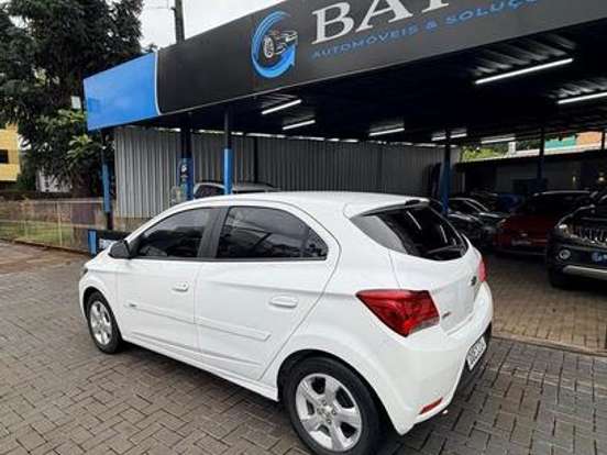 CHEVROLET-ONIX-1.4 MPFI ACTIV 8V FLEX 4P MANUAL CHEVROLET-ONIX-2019