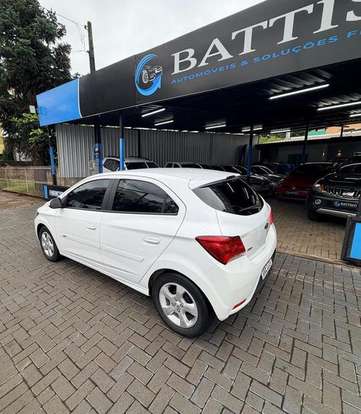 CHEVROLET-ONIX-1.4 MPFI ACTIV 8V FLEX 4P MANUAL CHEVROLET-ONIX-2019
