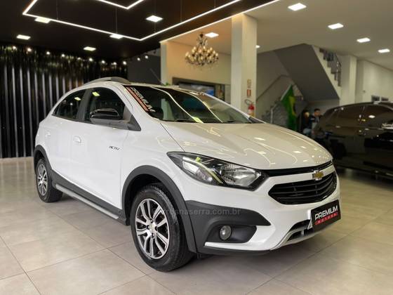 CHEVROLET ONIX 1.4 MPFI ACTIV 8V FLEX 4P MANUAL