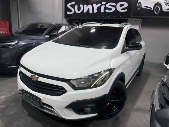 CHEVROLET ONIX 1.4 MPFI ACTIV 8V FLEX 4P MANUAL