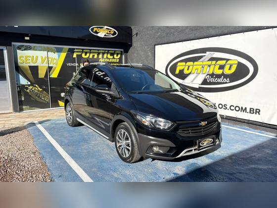 CHEVROLET ONIX 1.4 MPFI ACTIV 8V FLEX 4P MANUAL