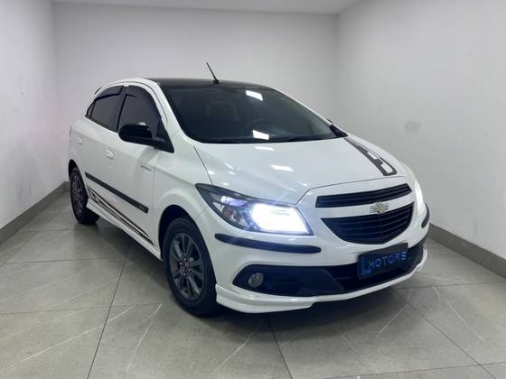 CHEVROLET ONIX 1.4 MPFI EFFECT 8V FLEX 4P MANUAL
