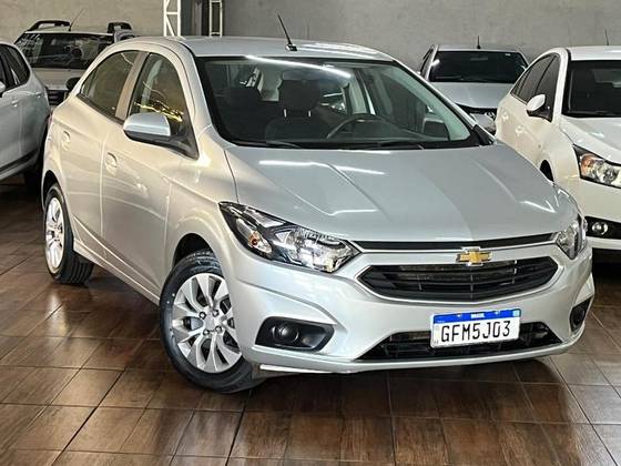 CHEVROLET ONIX 1.4 MPFI LT 8V FLEX 4P AUTOMÁTICO