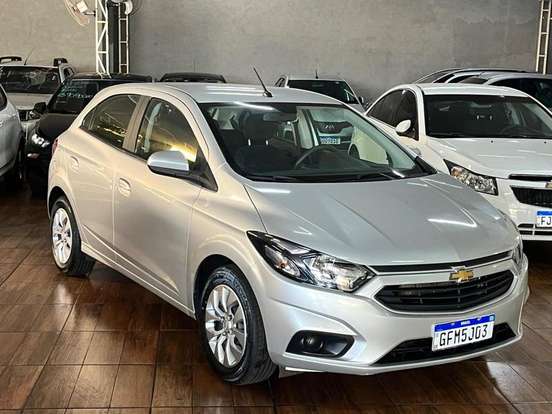 CHEVROLET-ONIX-1.4 MPFI LT 8V FLEX 4P AUTOMÁTICO CHEVROLET-ONIX-2017