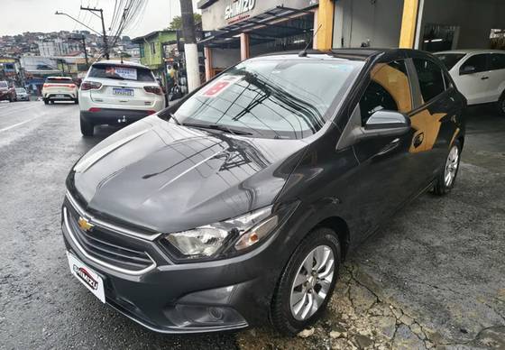 CHEVROLET ONIX 1.4 MPFI LT 8V FLEX 4P AUTOMÁTICO