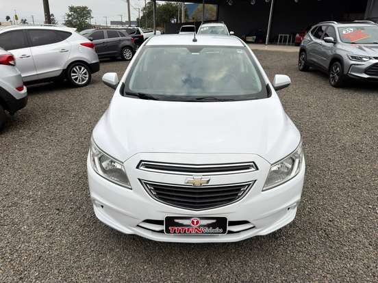 CHEVROLET-ONIX-1.4 MPFI LT 8V FLEX 4P AUTOMÁTICO CHEVROLET-ONIX-2014