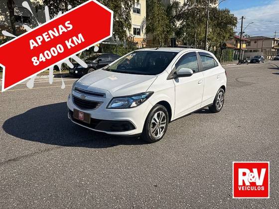 CHEVROLET ONIX 1.4 MPFI LT 8V FLEX 4P MANUAL