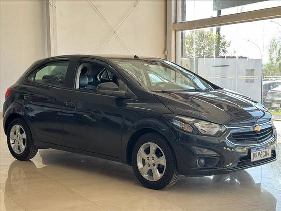 CHEVROLET ONIX 1.4 MPFI LT 8V FLEX 4P MANUAL