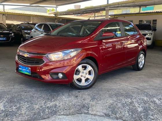 CHEVROLET ONIX 1.4 MPFI LT 8V FLEX 4P MANUAL