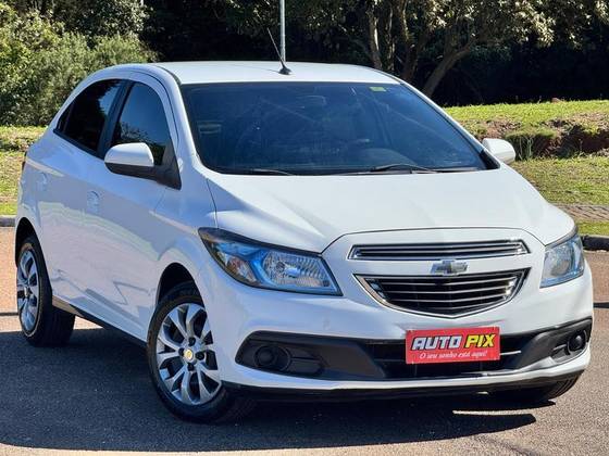 CHEVROLET ONIX 1.4 MPFI LT 8V FLEX 4P MANUAL