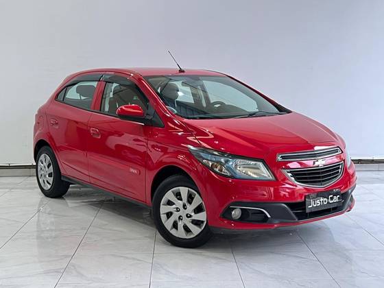 CHEVROLET ONIX 1.4 MPFI LT 8V FLEX 4P MANUAL
