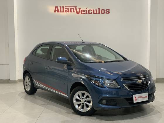 CHEVROLET ONIX 1.4 MPFI LT 8V FLEX 4P MANUAL