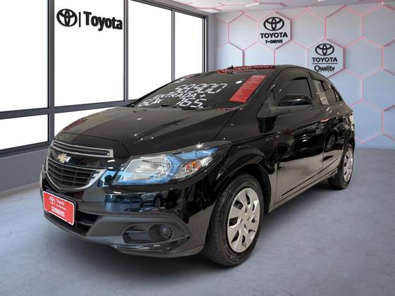 CHEVROLET ONIX 1.4 MPFI LT 8V FLEX 4P MANUAL
