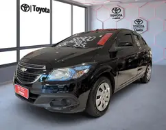 CHEVROLET ONIX 1.4 MPFI LT 8V FLEX 4P MANUAL CHEVROLET ONIX 1.4 MPFI LT 8V FLEX 4P MANUAL