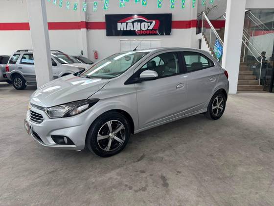 CHEVROLET ONIX 1.4 MPFI LTZ 8V FLEX 4P AUTOMÁTICO