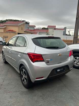 CHEVROLET-ONIX-1.4 MPFI LTZ 8V FLEX 4P AUTOMÁTICO CHEVROLET-ONIX-2017