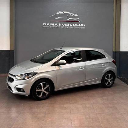 CHEVROLET ONIX 1.4 MPFI LTZ 8V FLEX 4P AUTOMÁTICO