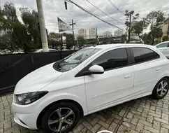 CHEVROLET ONIX 1.4 MPFI LTZ 8V FLEX 4P AUTOMÁTICO CHEVROLET ONIX 1.4 MPFI LTZ 8V FLEX 4P AUTOMÁTICO