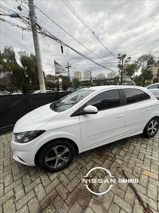 CHEVROLET ONIX 1.4 MPFI LTZ 8V FLEX 4P AUTOMÁTICO