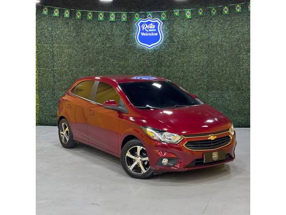 CHEVROLET ONIX 1.4 MPFI LTZ 8V FLEX 4P AUTOMÁTICO