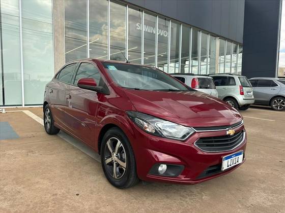 CHEVROLET ONIX 1.4 MPFI LTZ 8V FLEX 4P AUTOMÁTICO