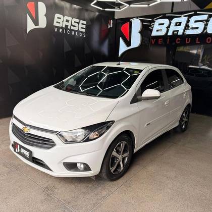 CHEVROLET ONIX 1.4 MPFI LTZ 8V FLEX 4P AUTOMÁTICO