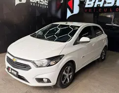 CHEVROLET ONIX 1.4 MPFI LTZ 8V FLEX 4P AUTOMÁTICO CHEVROLET ONIX 1.4 MPFI LTZ 8V FLEX 4P AUTOMÁTICO