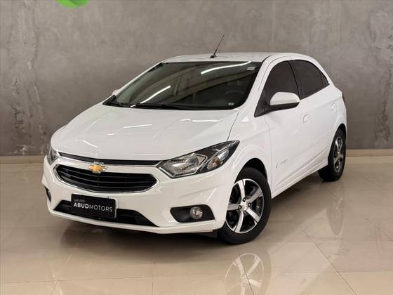 CHEVROLET ONIX 1.4 MPFI LTZ 8V FLEX 4P MANUAL