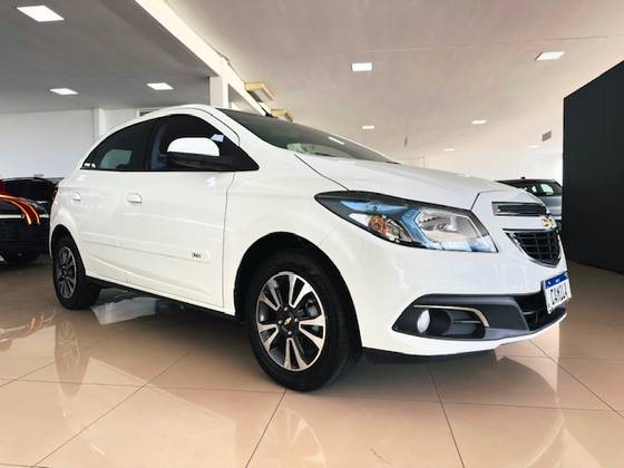 CHEVROLET ONIX 1.4 MPFI LTZ 8V FLEX 4P MANUAL