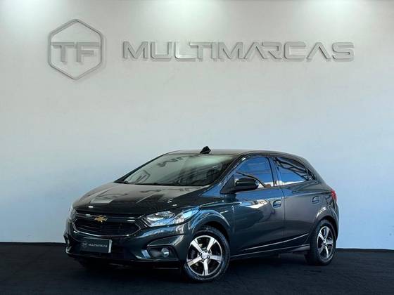 CHEVROLET ONIX 1.4 MPFI LTZ 8V FLEX 4P MANUAL