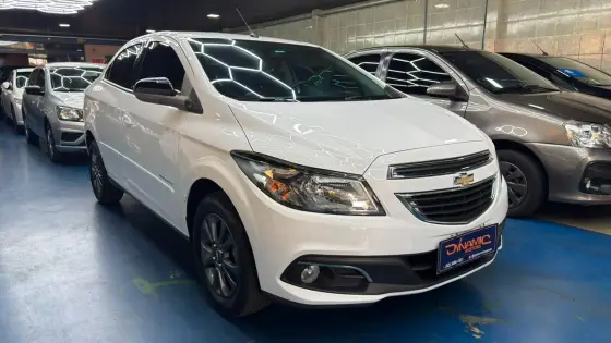 CHEVROLET PRISMA 1.4 MPFI ADVANTAGE 8V FLEX 4P AUTOMÁTICO