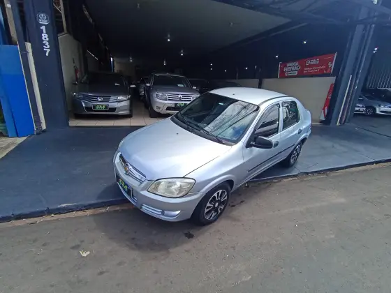 CHEVROLET PRISMA 1.4 MPFI JOY 8V FLEX 4P MANUAL