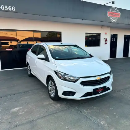 CHEVROLET PRISMA 1.4 MPFI LT 8V FLEX 4P AUTOMÁTICO