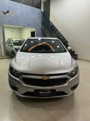 CHEVROLET PRISMA 1.4 MPFI LT 8V FLEX 4P AUTOMÁTICO