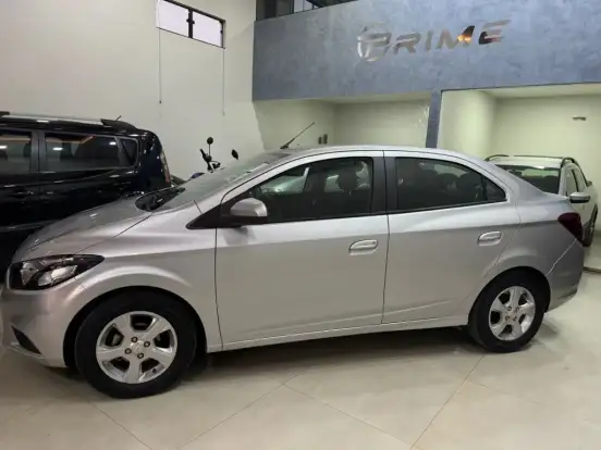 CHEVROLET-PRISMA-1.4 MPFI LT 8V FLEX 4P AUTOMÁTICO CHEVROLET-PRISMA-2019