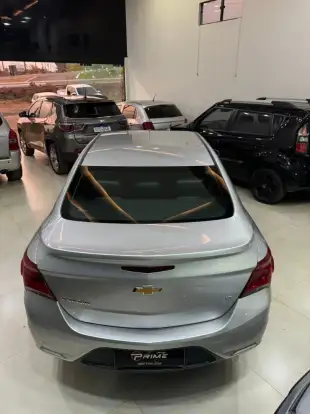 CHEVROLET-PRISMA-2019