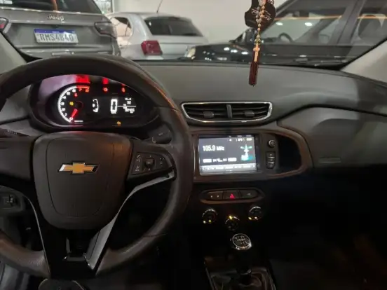 CHEVROLET-PRISMA-1.4 MPFI LT 8V FLEX 4P AUTOMÁTICO CHEVROLET-PRISMA-2019