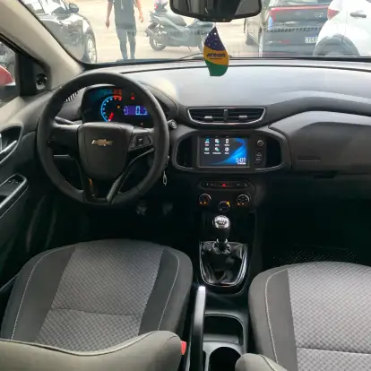 CHEVROLET-PRISMA-1.4 MPFI LT 8V FLEX 4P MANUAL CHEVROLET-PRISMA-2016