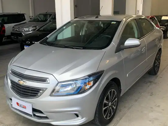CHEVROLET-PRISMA-1.4 MPFI LT 8V FLEX 4P MANUAL CHEVROLET-PRISMA-2015