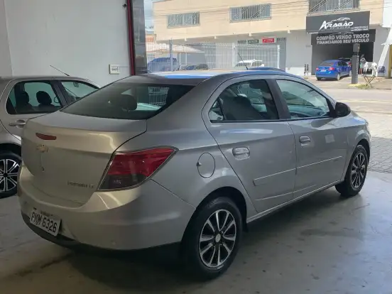 CHEVROLET-PRISMA-1.4 MPFI LT 8V FLEX 4P MANUAL CHEVROLET-PRISMA-2015