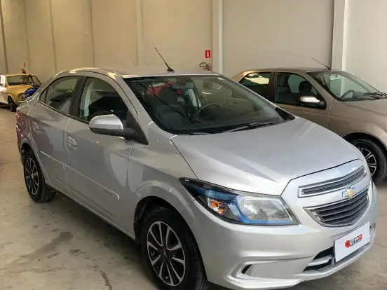 CHEVROLET-PRISMA-1.4 MPFI LT 8V FLEX 4P MANUAL CHEVROLET-PRISMA-2015