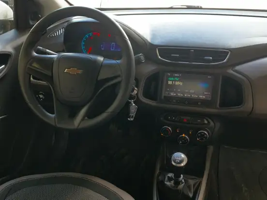 CHEVROLET-PRISMA-1.4 MPFI LT 8V FLEX 4P MANUAL CHEVROLET-PRISMA-2015