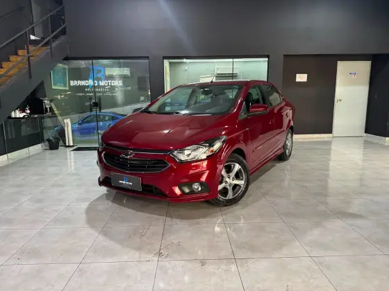 CHEVROLET PRISMA 1.4 MPFI LTZ 8V FLEX 4P AUTOMÁTICO