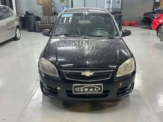 CHEVROLET-PRISMA-1.4 MPFI MAXX 8V FLEX 4P MANUAL CHEVROLET-PRISMA-2010
