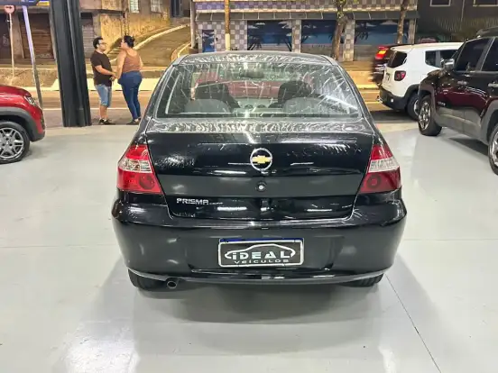 CHEVROLET-PRISMA-1.4 MPFI MAXX 8V FLEX 4P MANUAL CHEVROLET-PRISMA-2010