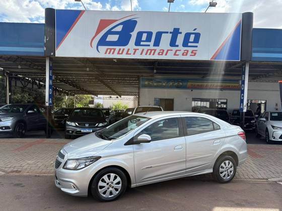 CHEVROLET PRISMA 1.0 MPFI JOY 8V FLEX 4P MANUAL